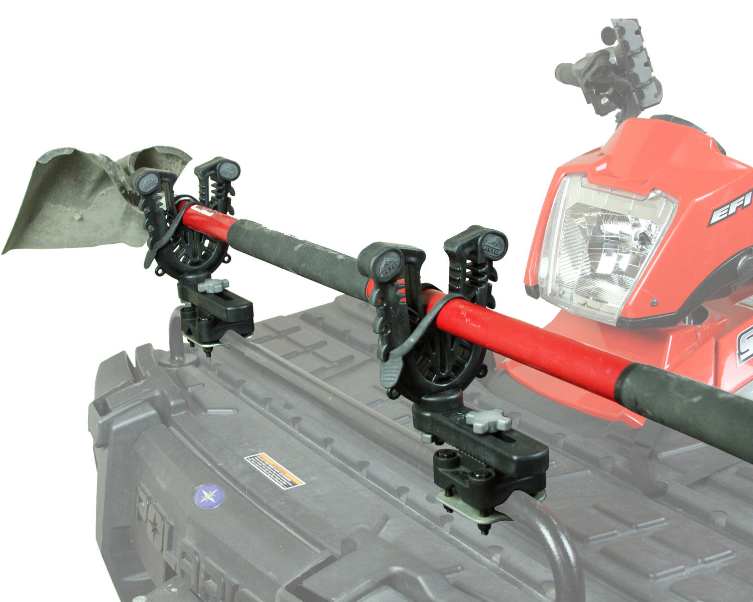 Ffg Rack FlexGrip™ Pro Single Gun Rack (#ffg1) – ATV TEK