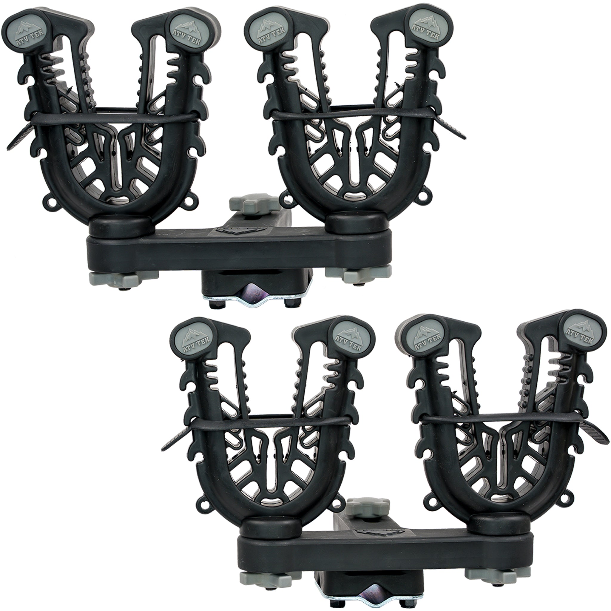Flexgrip™ Pro Double Gun Rack (#ffg2) – ATV TEK