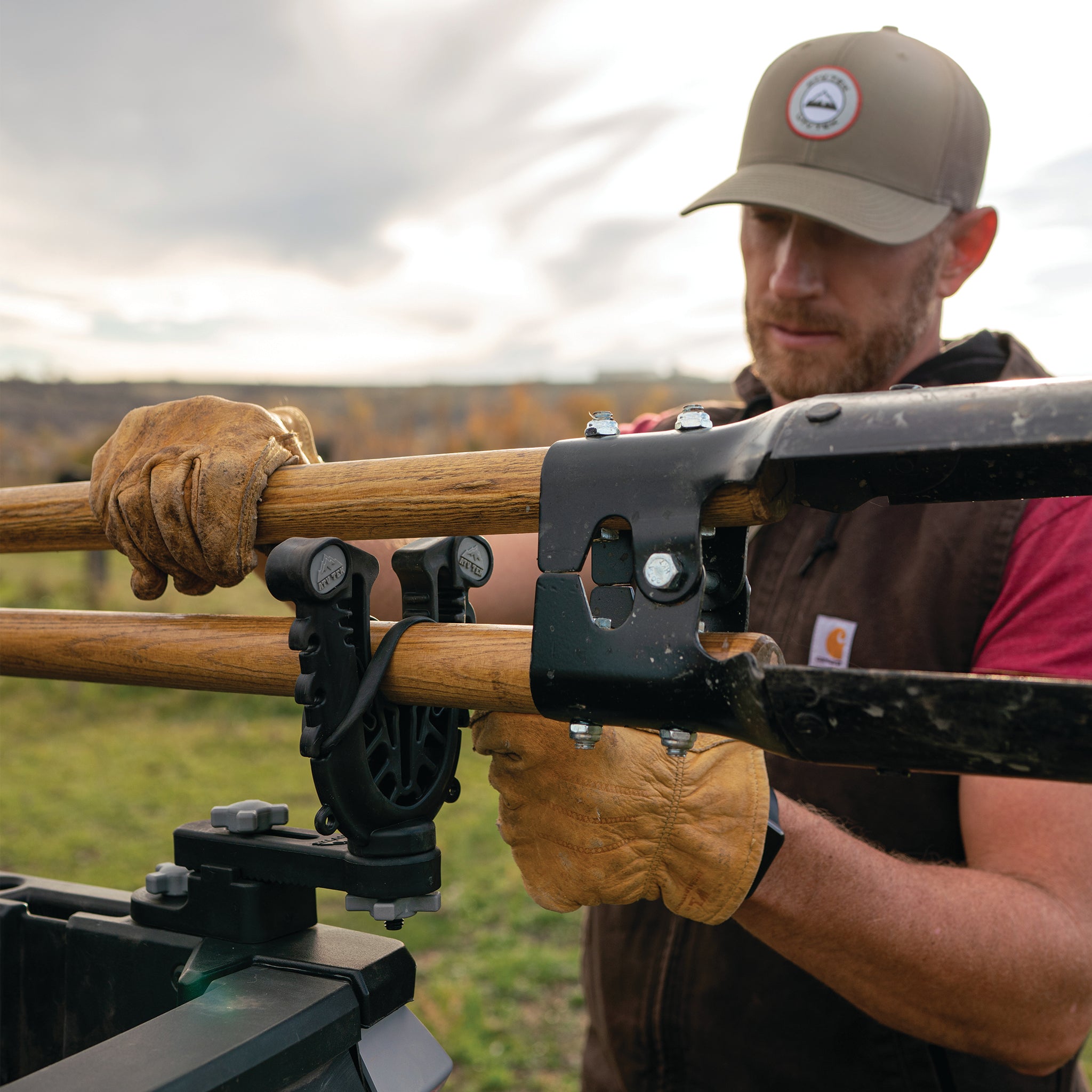 WEDGELOCK™ - SINGLE - FOR POLARIS® LOCK-AND-RIDE®