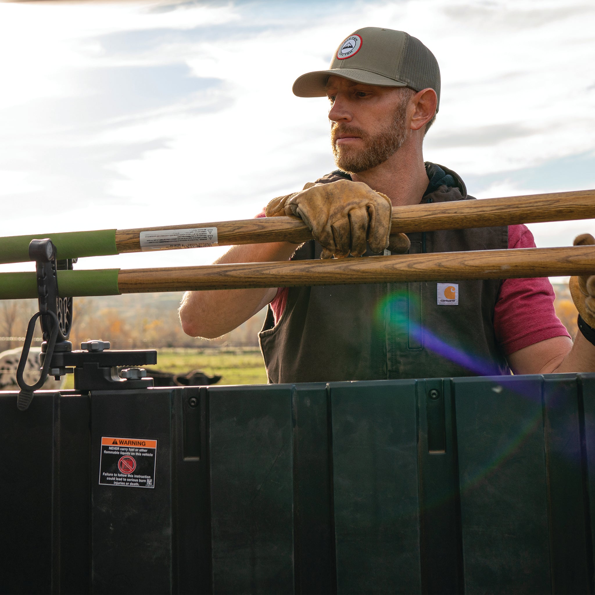 WEDGELOCK™ - SINGLE - FOR POLARIS® LOCK-AND-RIDE®