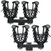 WEDGELOCK™ - DOUBLE - FOR POLARIS® LOCK-AND-RIDE®