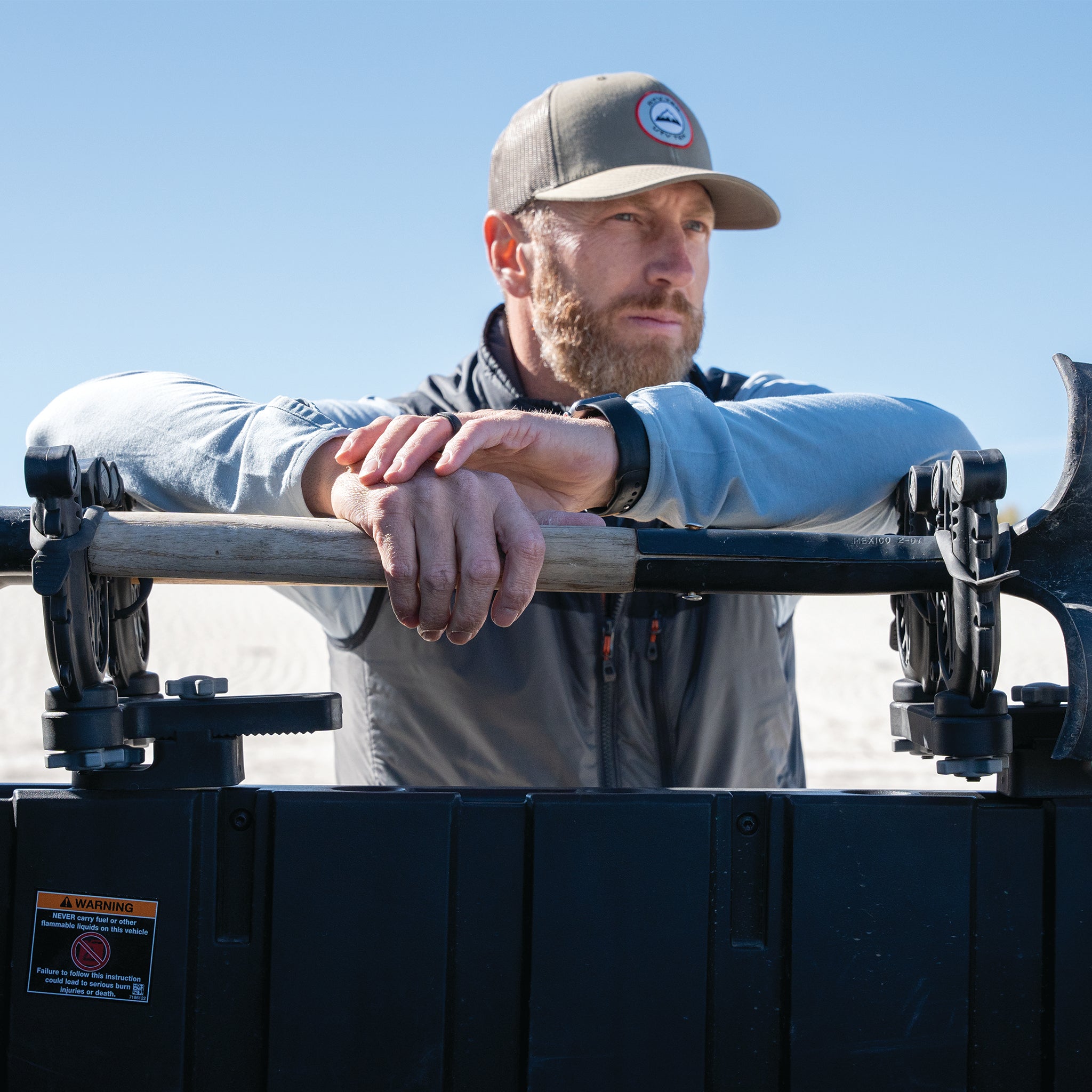 WEDGELOCK™ - DOUBLE - FOR POLARIS® LOCK-AND-RIDE®