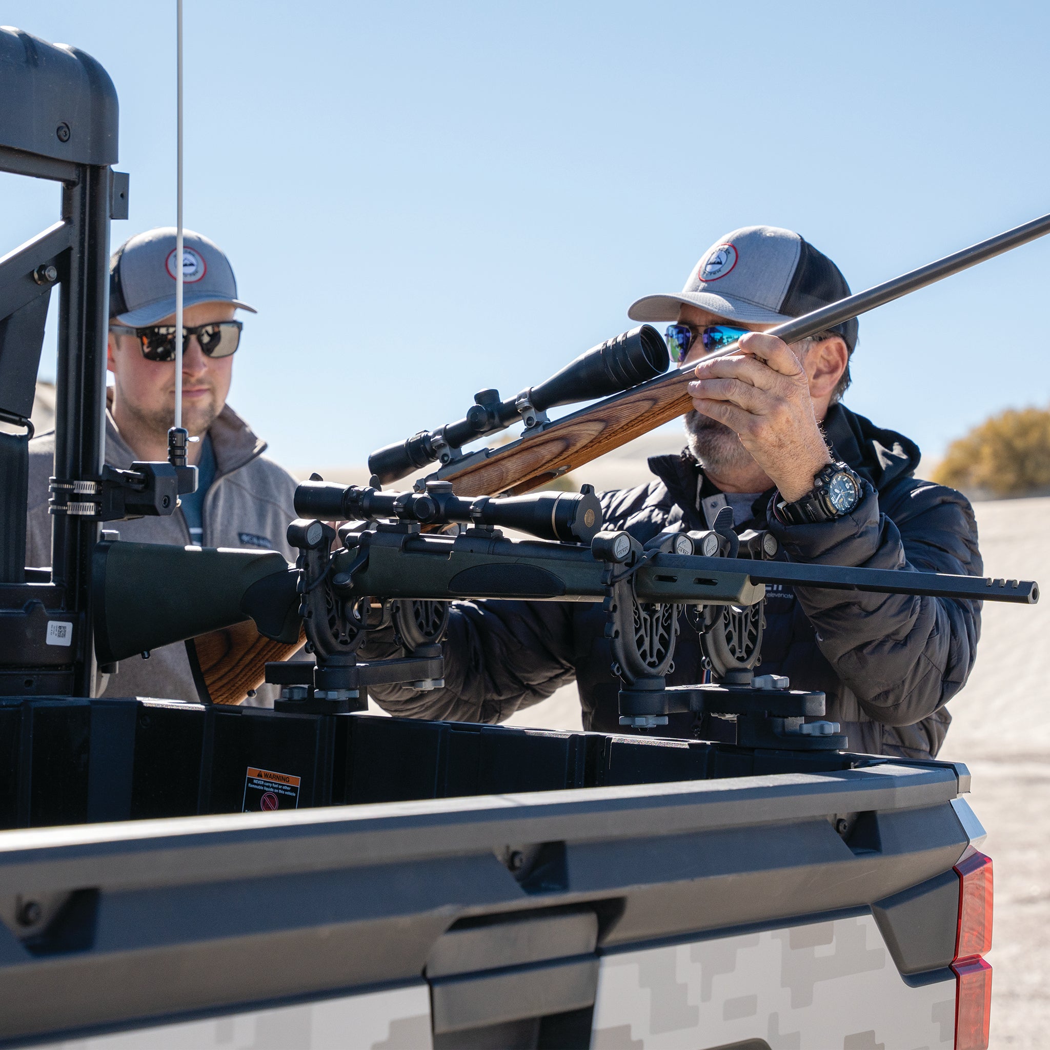 WEDGELOCK™ - DOUBLE - FOR POLARIS® LOCK-AND-RIDE®