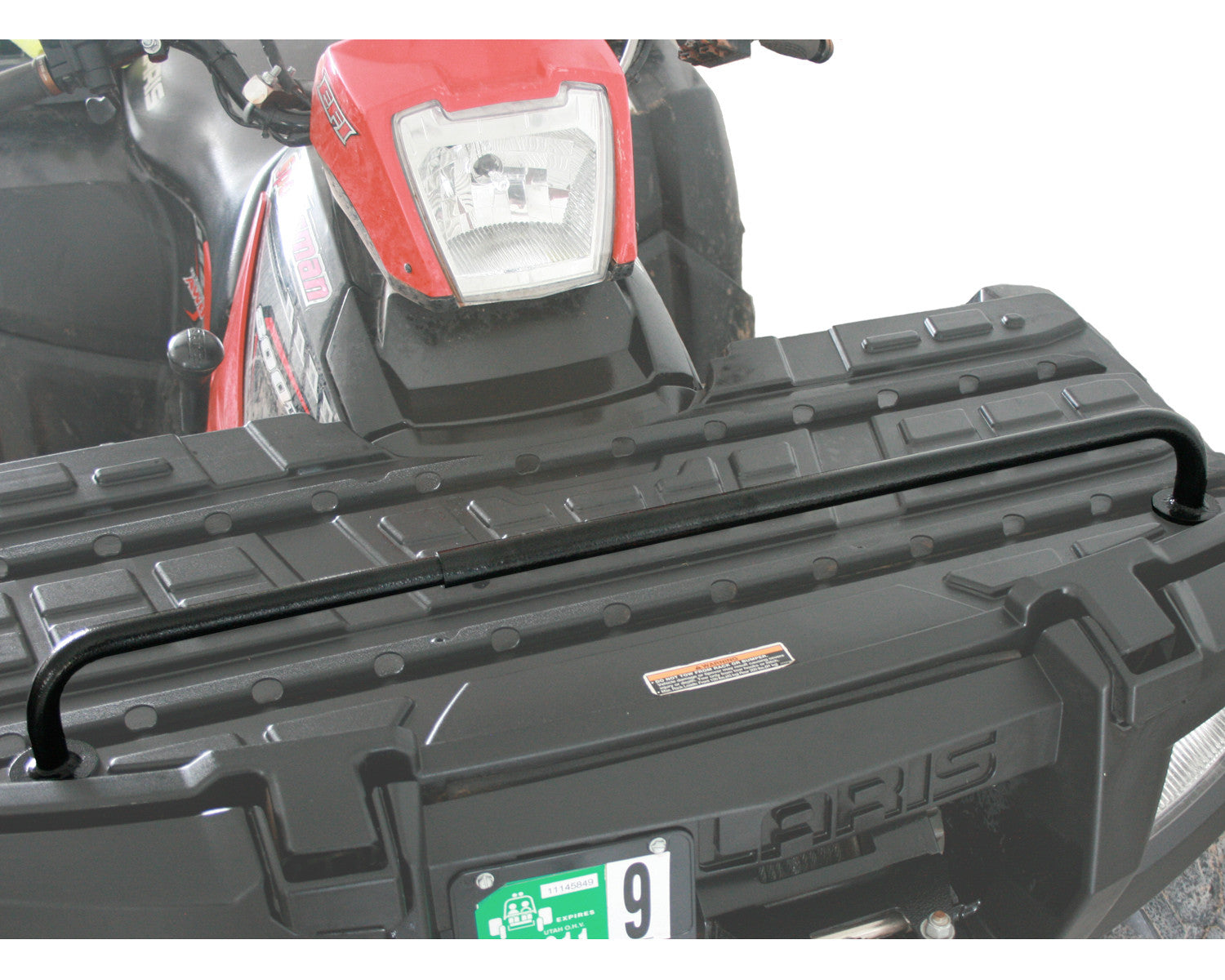 ATV ACCESSORY MOUNTING BAR