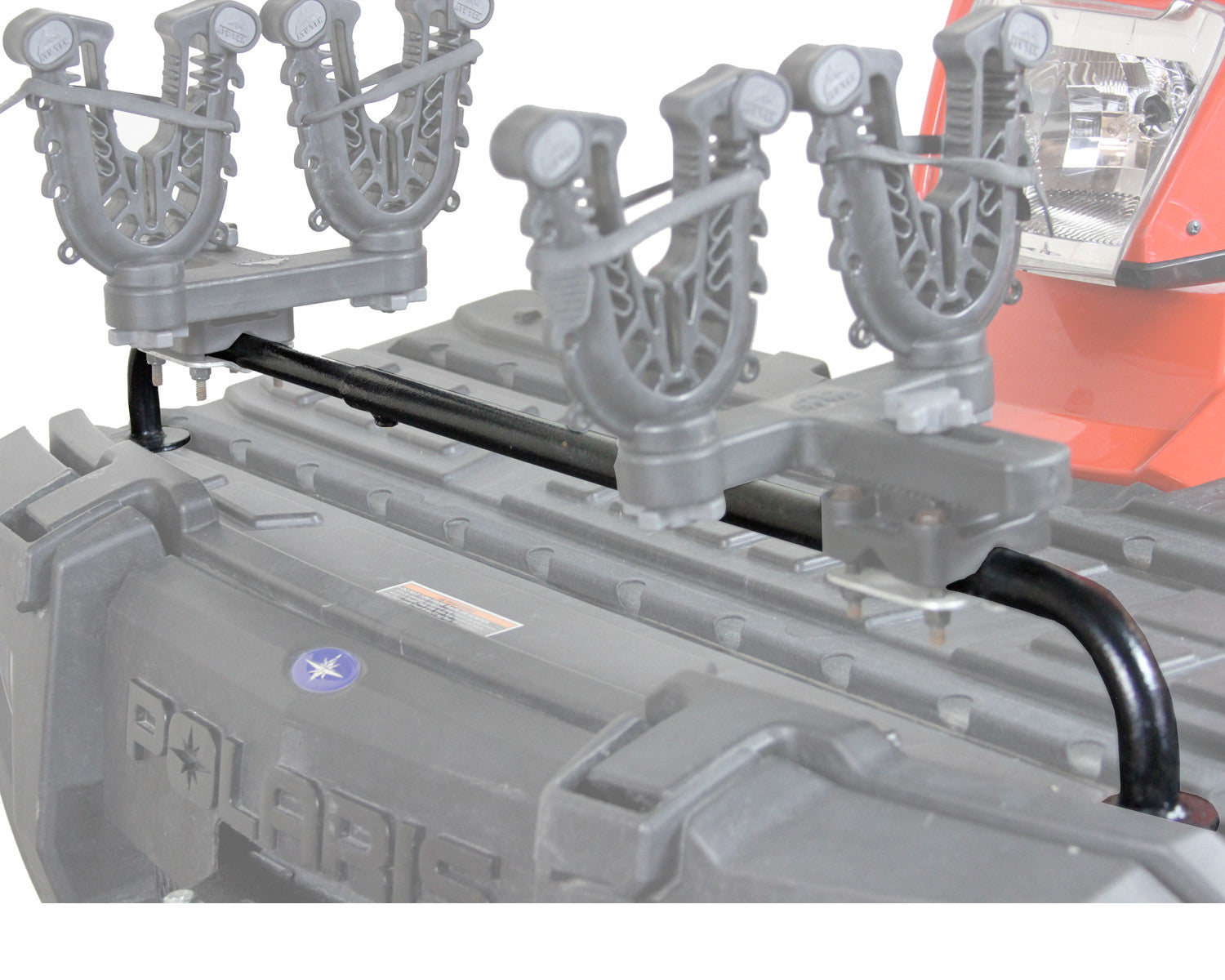 ATV ACCESSORY MOUNTING BAR