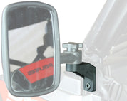 PRO SERIES SIDEVIEW MIRROR ADAPTER - POLARIS RANGER