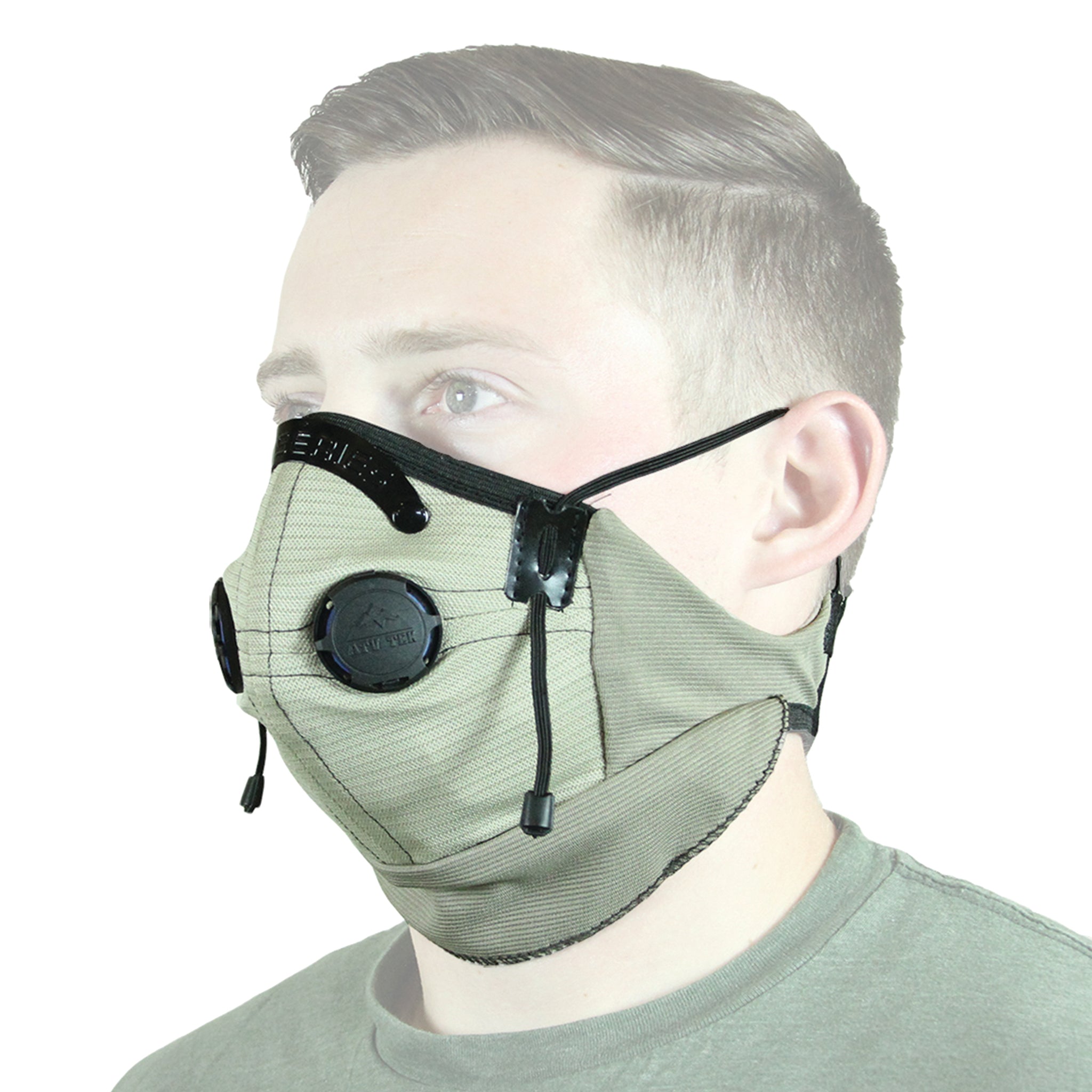 PRO SERIES DUST MASK