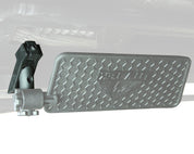 REARVIEW MIRROR & SUN VISOR ADAPTER FOR POLARIS RANGER
