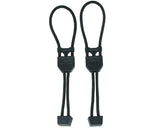 SLIDE AND LOCK SNUBBER SYSTEM