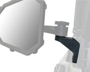 PRO SERIES SIDEVIEW MIRROR ADAPTER - POLARIS RANGER