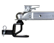 TRIO HD 1.25" HITCH w/ 2" BALL MOUNT