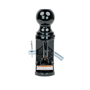 TRIO HD 1.25" HITCH w/ 2" BALL MOUNT