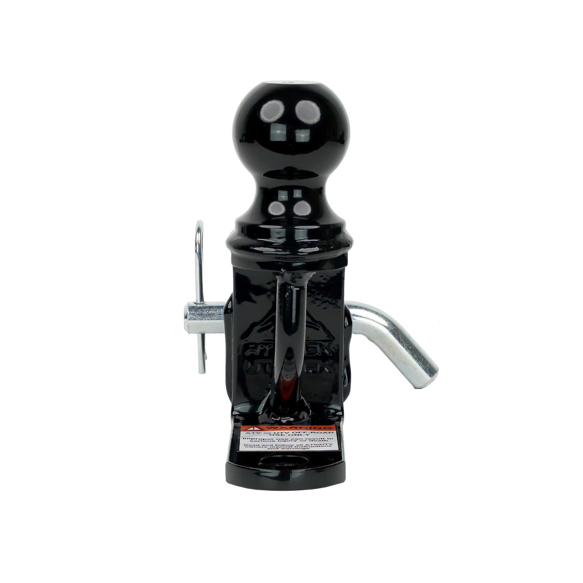 TRIO 2" HD HITCH w/ 2" BALL MOUNT