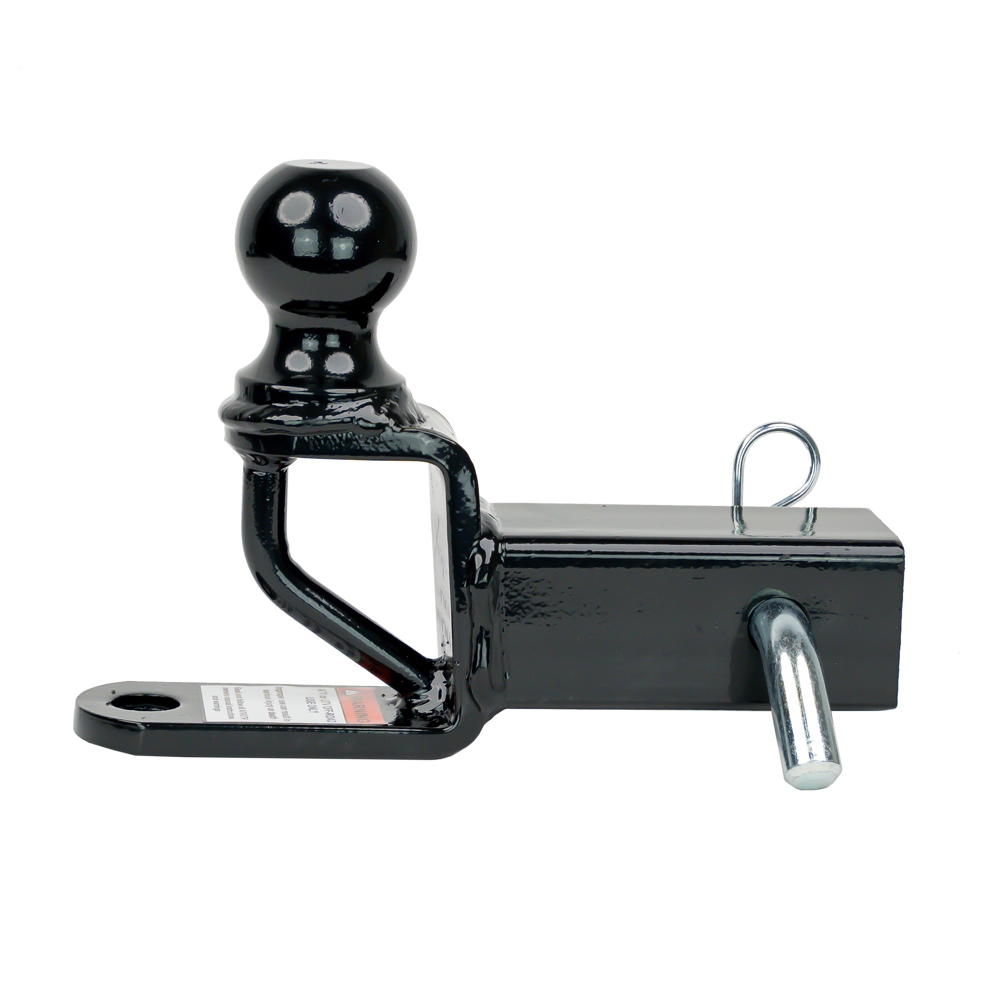 TRIO 2" HD HITCH w/ 2" BALL MOUNT