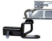 TRIO HD RECEIVER HITCH w/ 2" BALL MOUNT