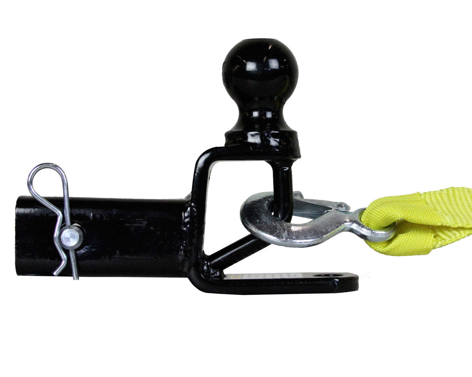 TRIO 2" HD HITCH w/ 2" BALL MOUNT