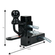 ELITE SERIES ADJUSTABLE HITCH