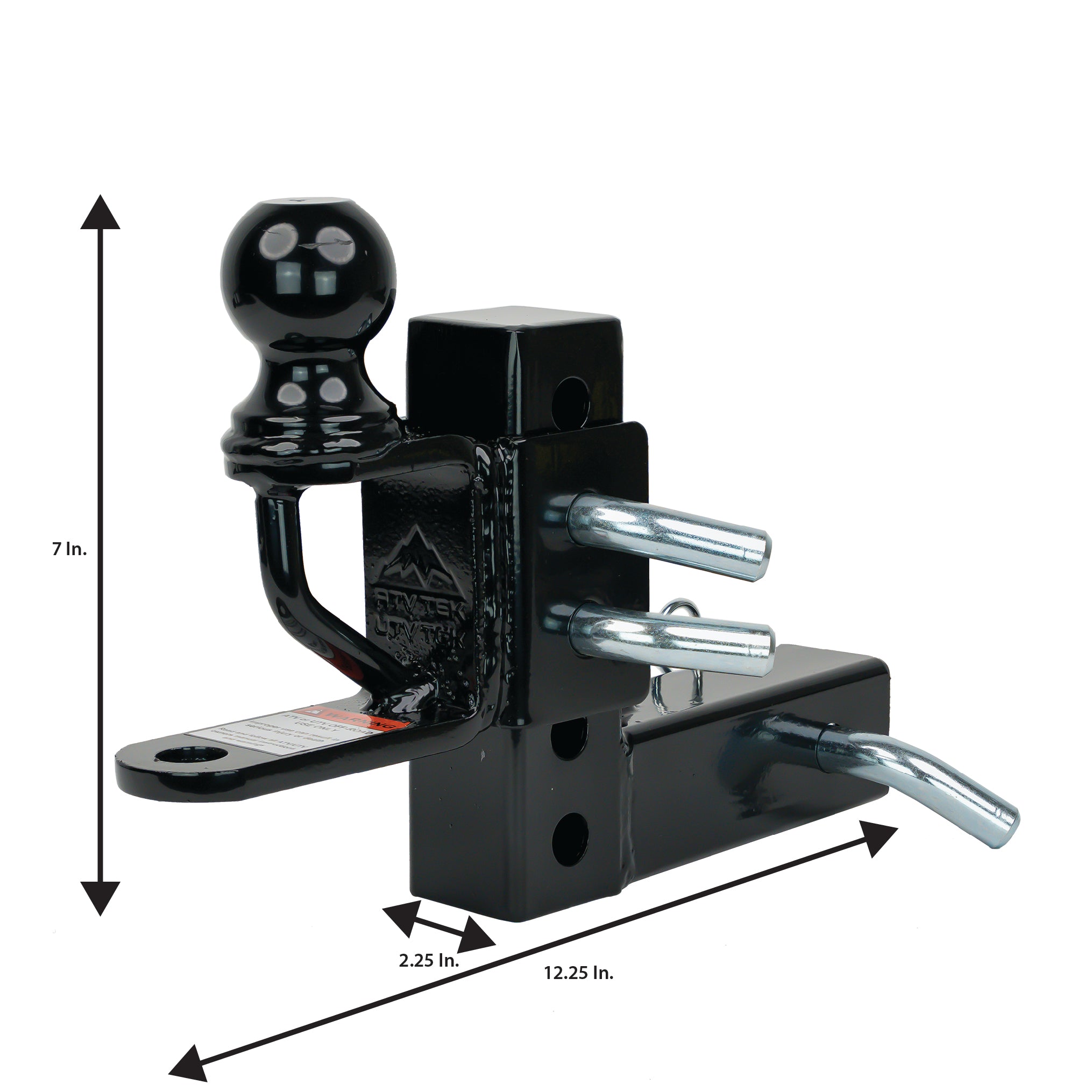 ELITE SERIES ADJUSTABLE HITCH