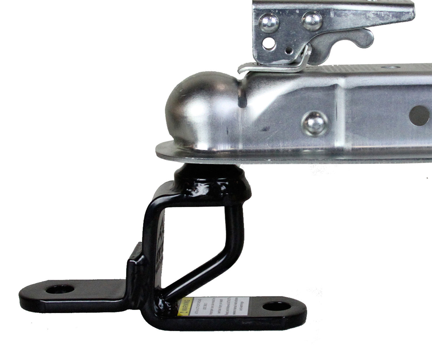 TRIO HD HITCH - BOLT ON STYLE