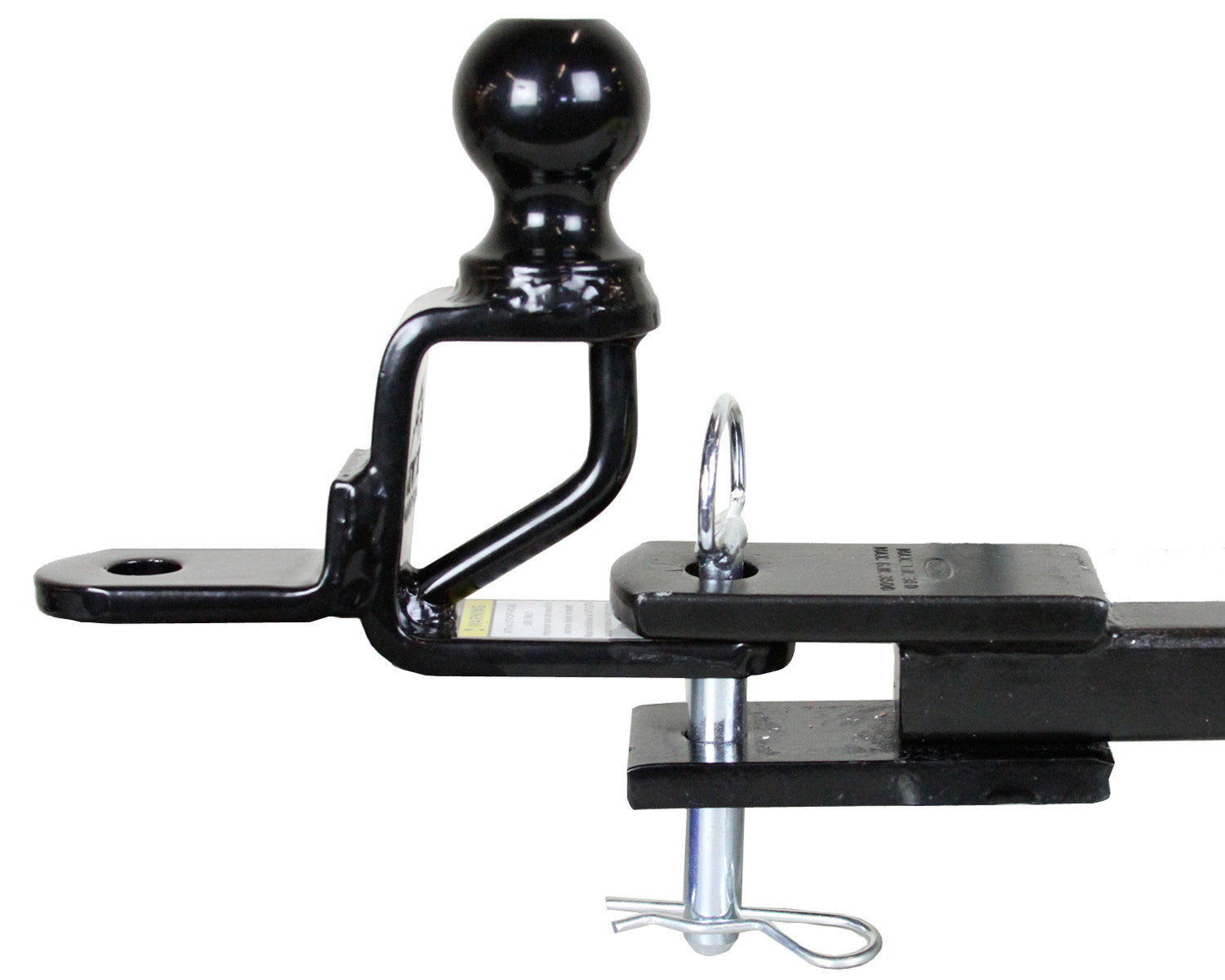 TRIO HD HITCH - BOLT ON STYLE