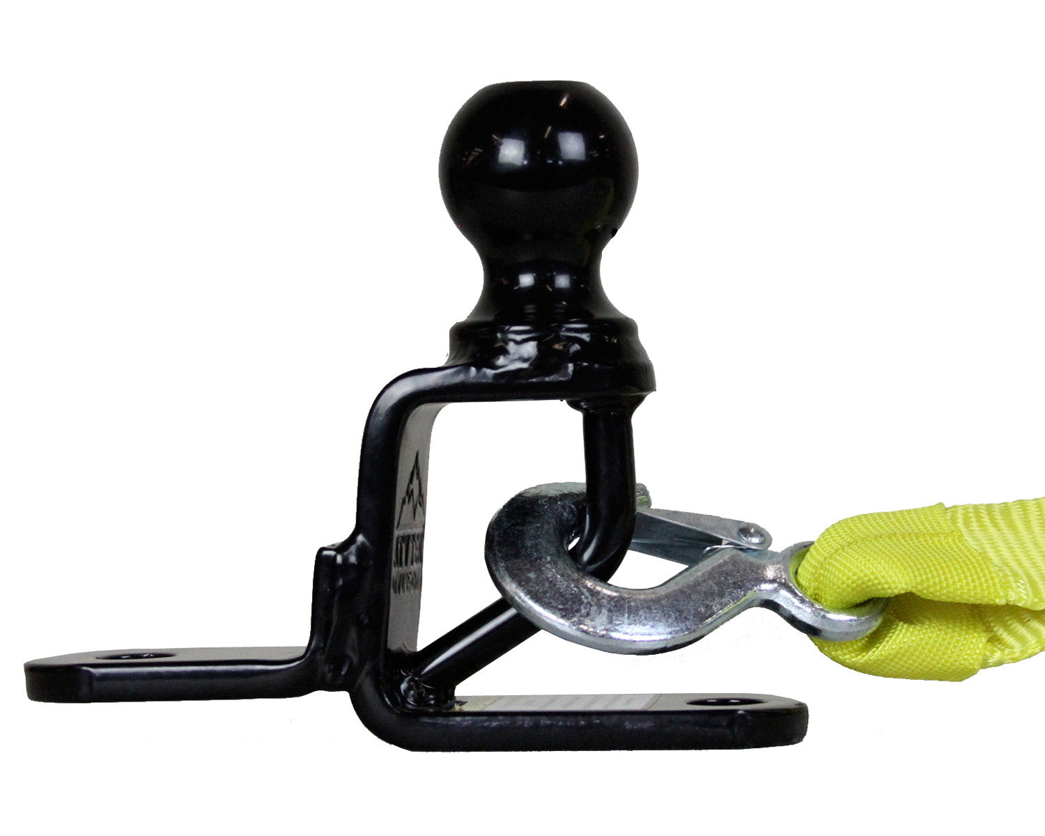 TRIO HD HITCH - BOLT ON STYLE