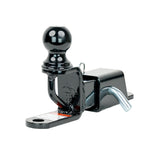 TRIO HD RECEIVER HITCH w/ 2" BALL MOUNT