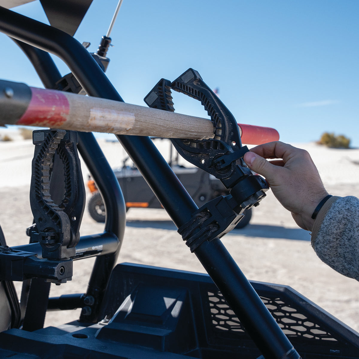 Utv Rack Systems UTV RACKS – ATV TEK