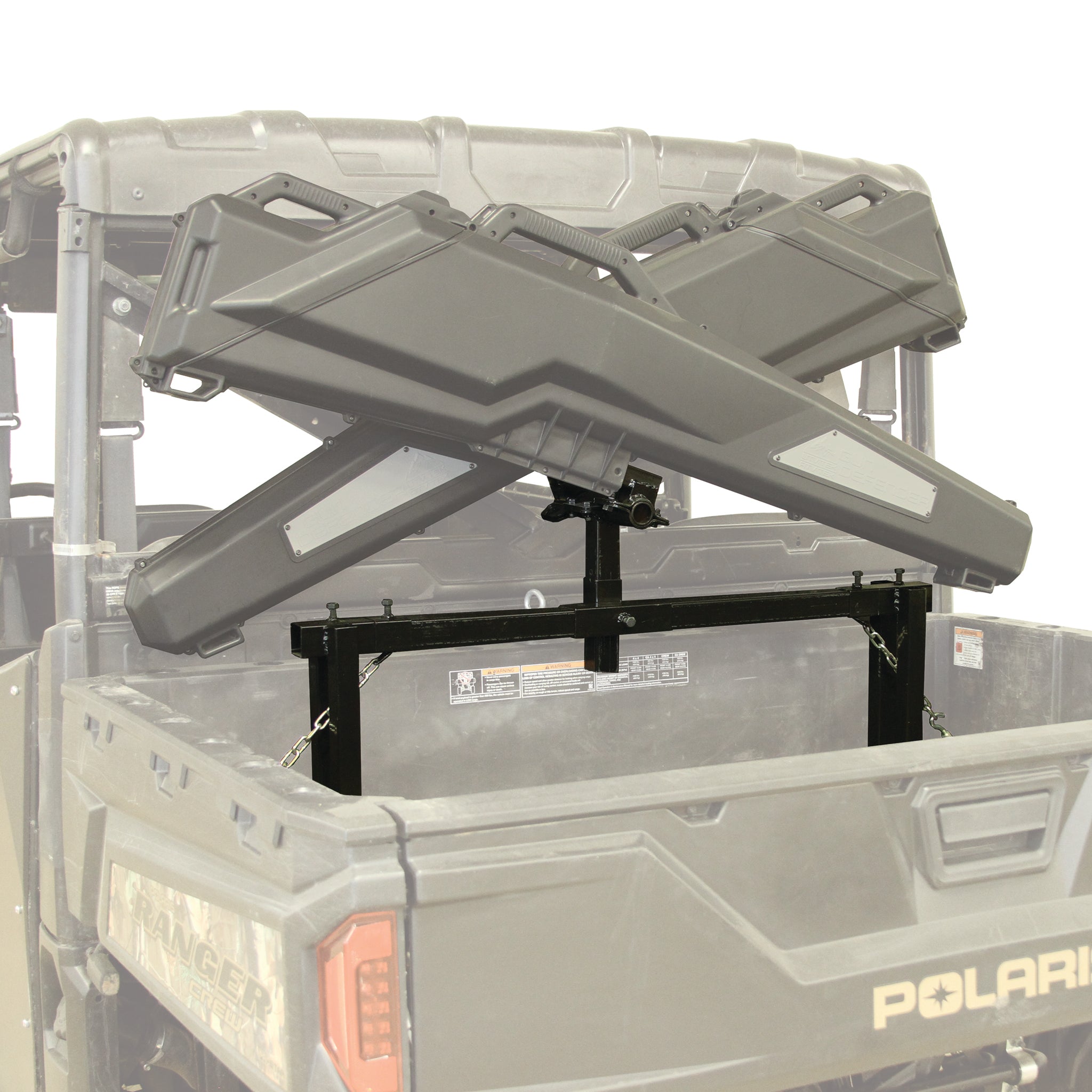 GUN DEFENDER™ UTV - BED MOUNT SYSTEM