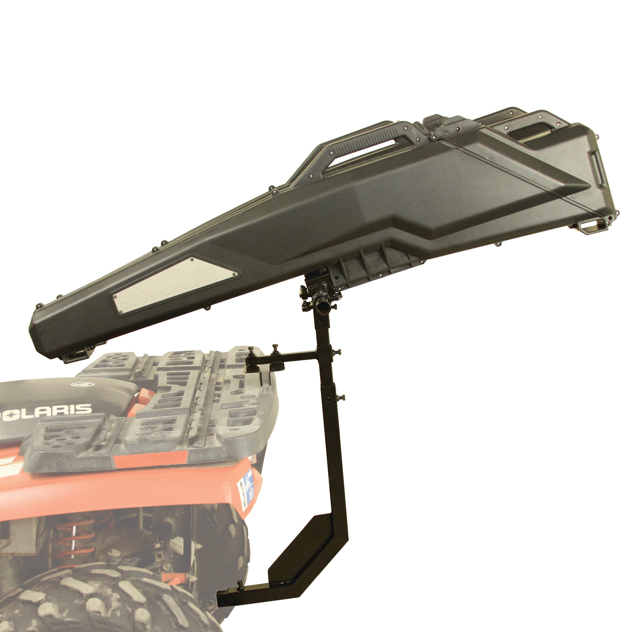 GUN DEFENDER™ HITCH MOUNT SYSTEM