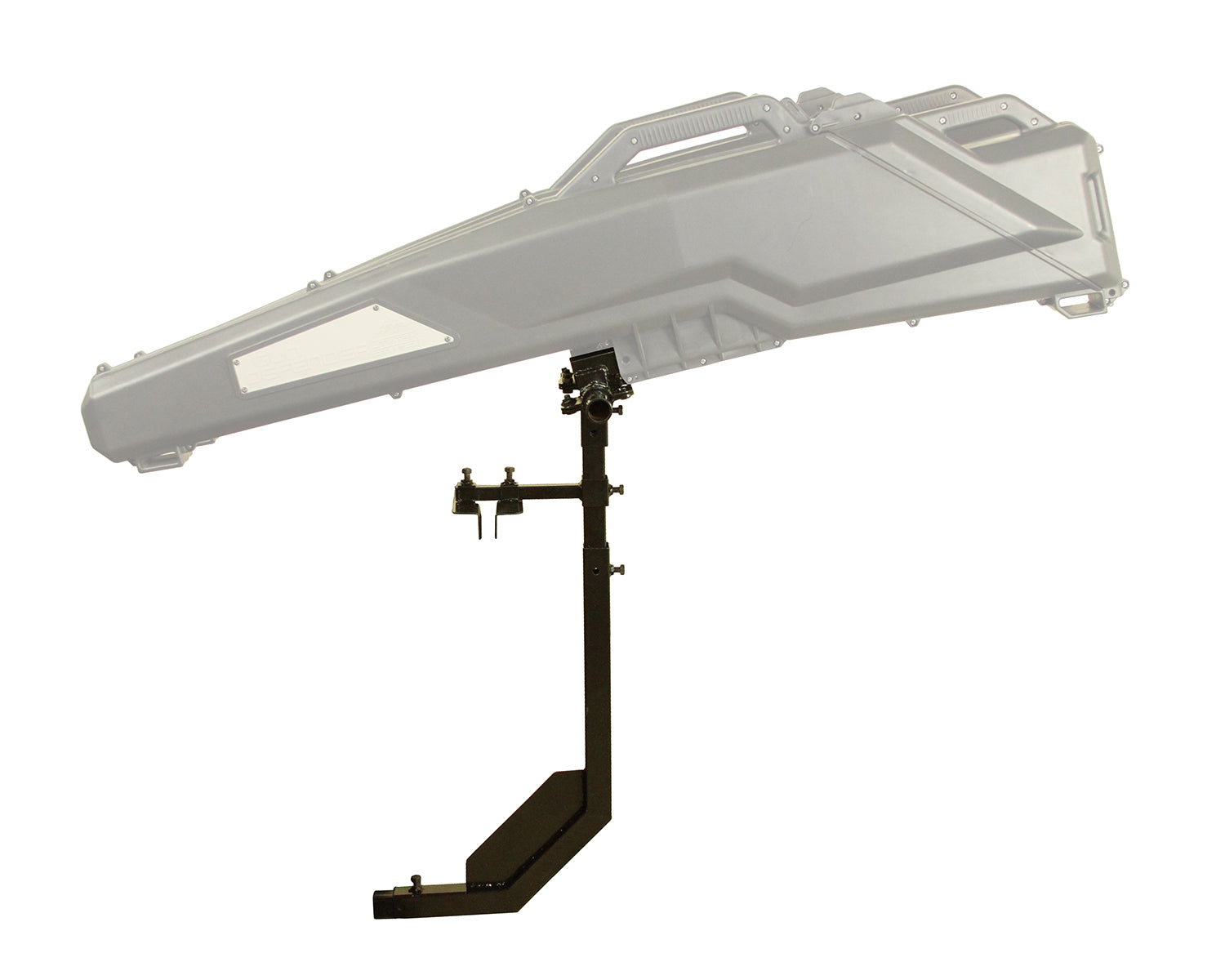 GUN DEFENDER™ HITCH MOUNT SYSTEM