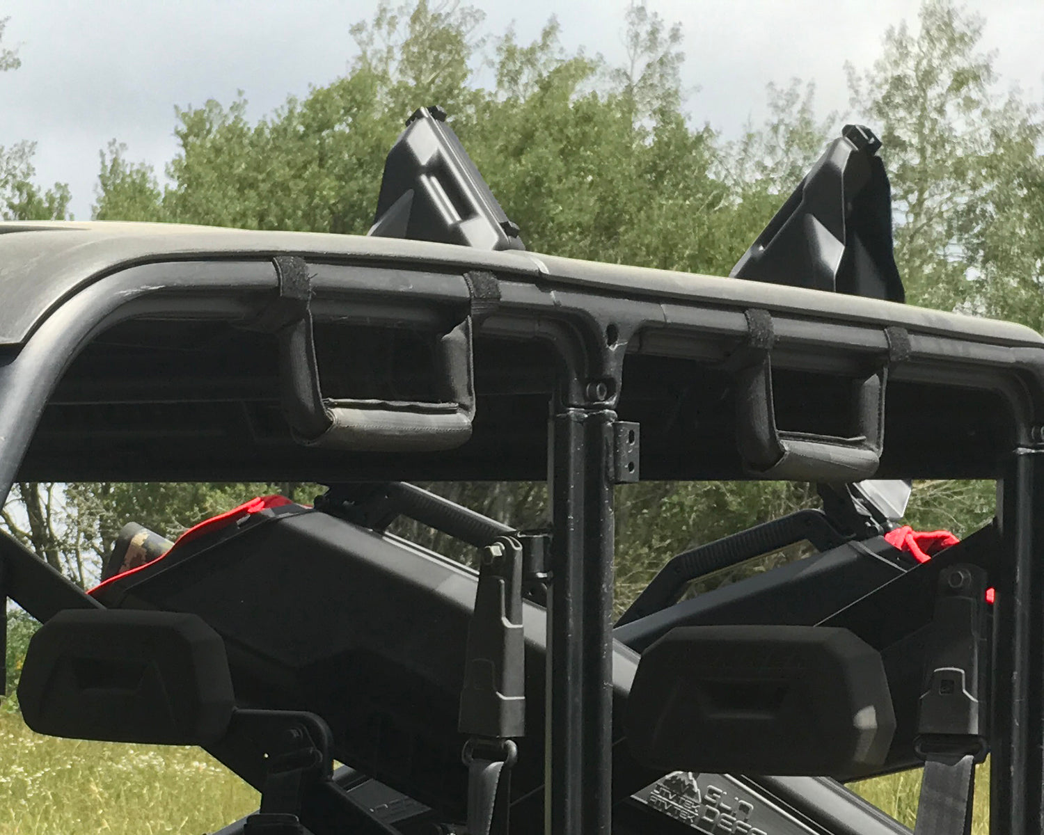 PRO SERIES GRAB HANDLE - 2 PACK