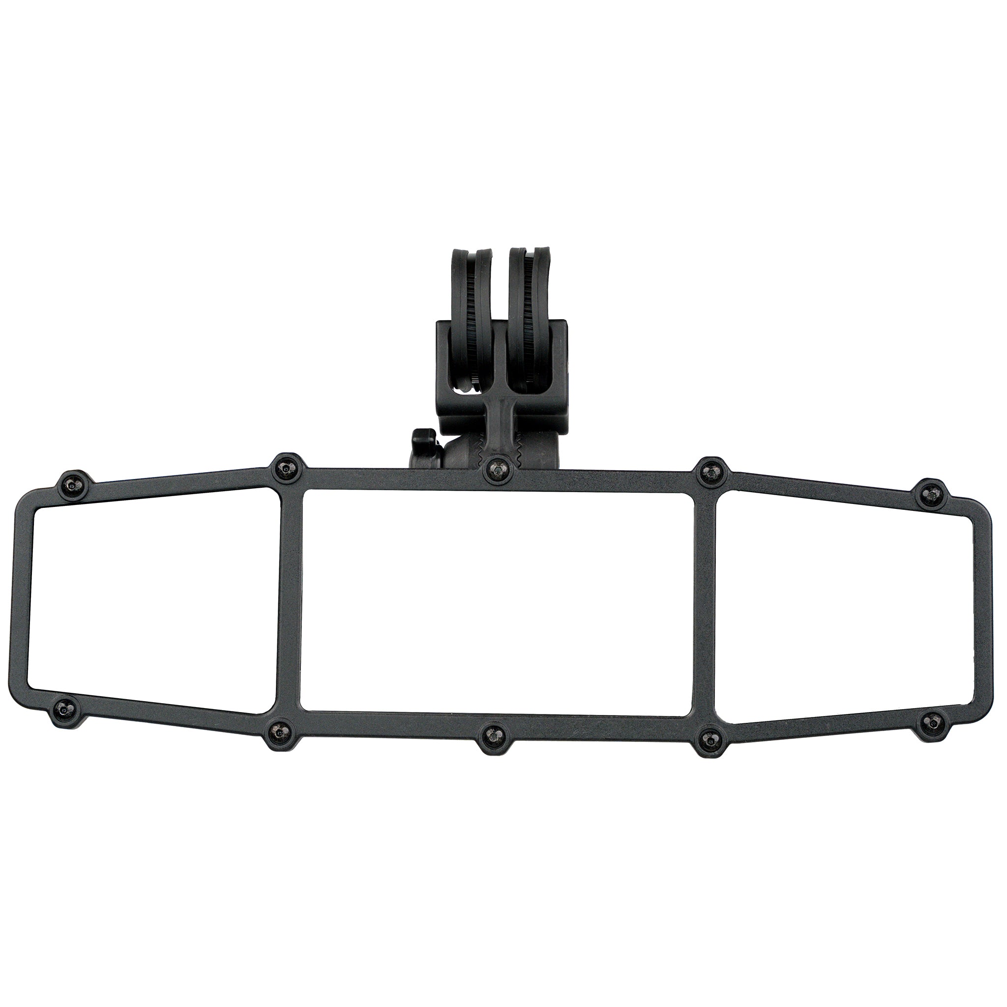 ELITE UTV REARVIEW MIRROR - ROUND TUBE CROSSBAR MOUNT