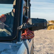 UTV SIDEVIEW MIRRORS - ELITE SERIES 2 - CUSTOM CLAMP SYSTEM - LIFETIME WARRANTY