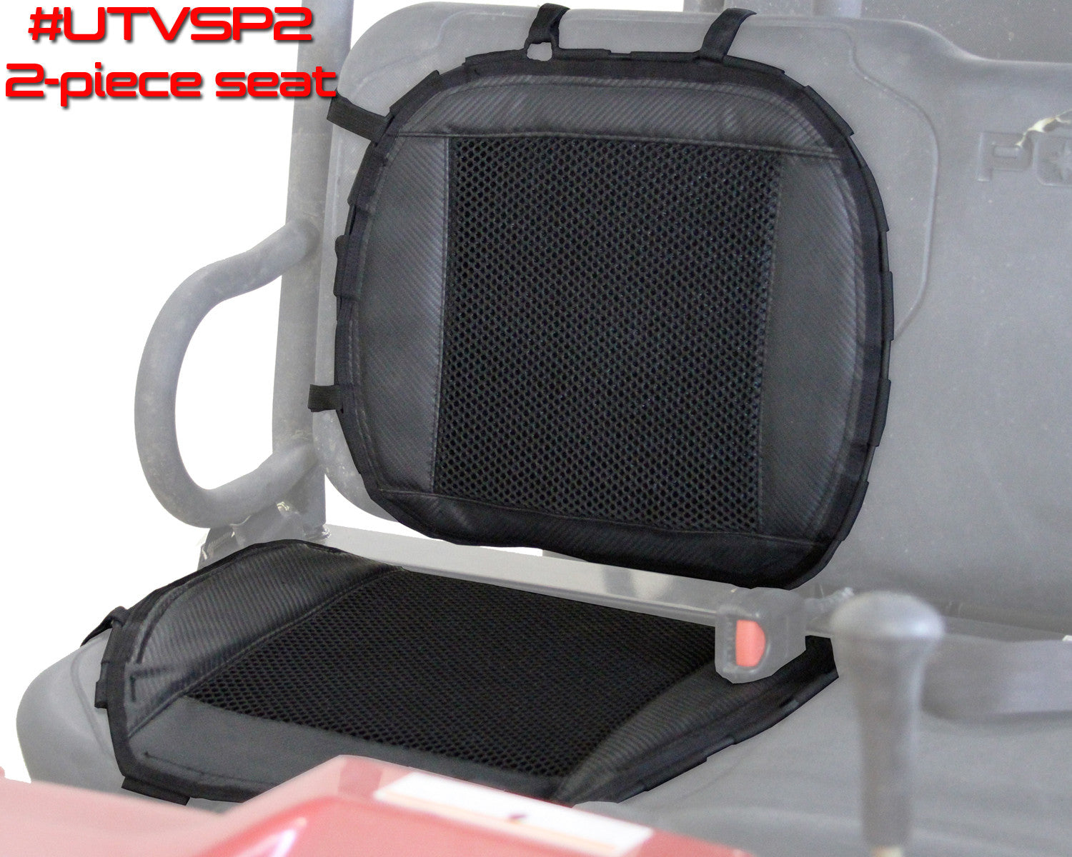Comfort Tek UTV Seat Protector w/ 3D Mesh