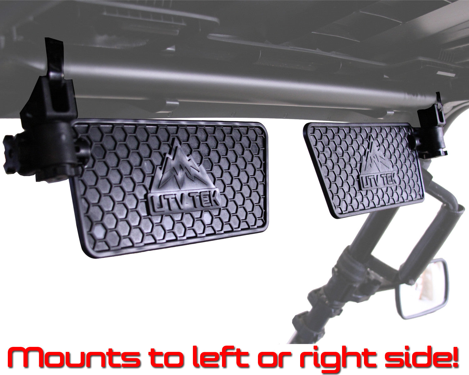 CLEARVIEW™ UTV SUN VISOR