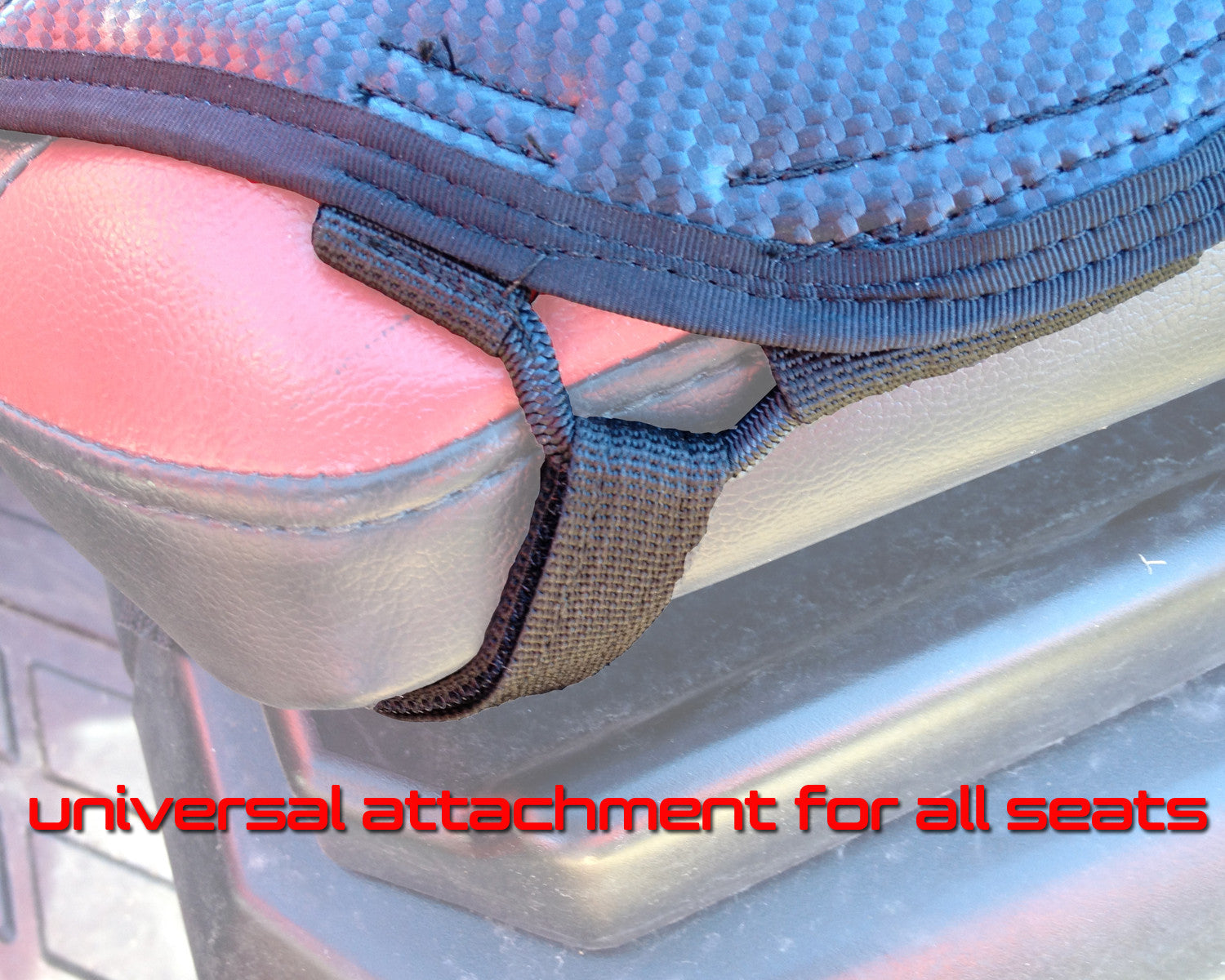 UTV SEAT PAD/PTROTECTOR